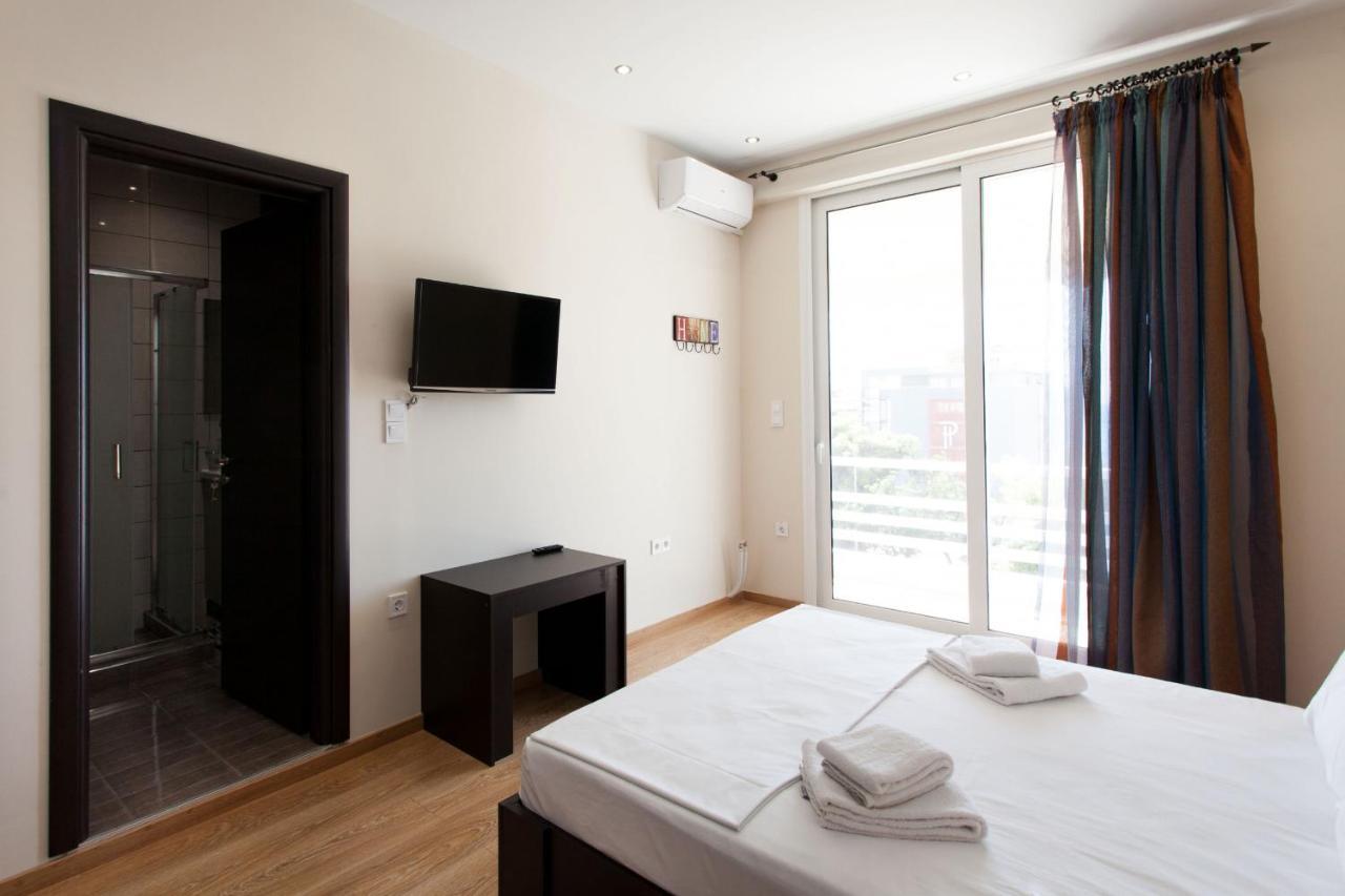 Modern Apt In Glyfada A Breath Away From The Sea - The View Атина Екстериор снимка