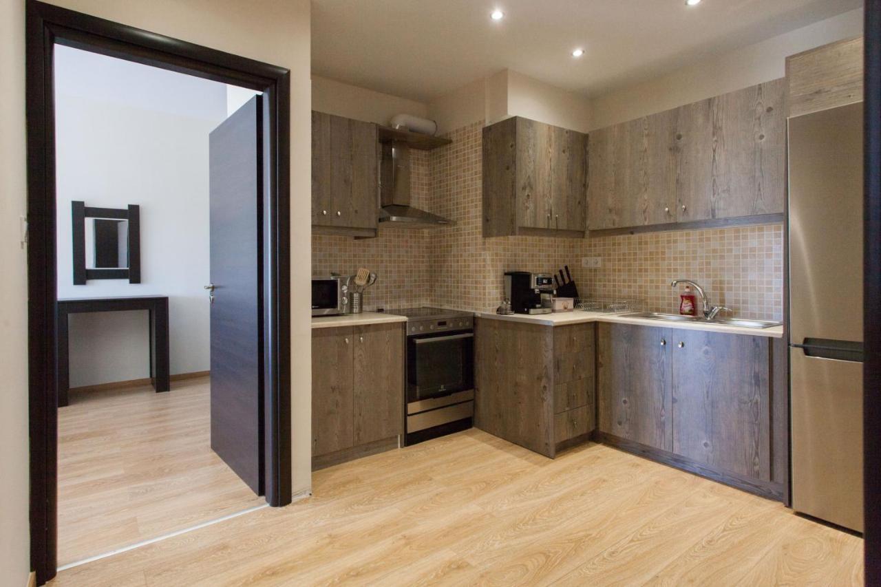 Modern Apt In Glyfada A Breath Away From The Sea - The View Атина Екстериор снимка