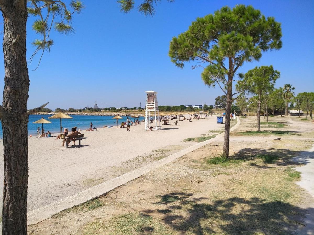 Modern Apt In Glyfada A Breath Away From The Sea - The View Атина Екстериор снимка